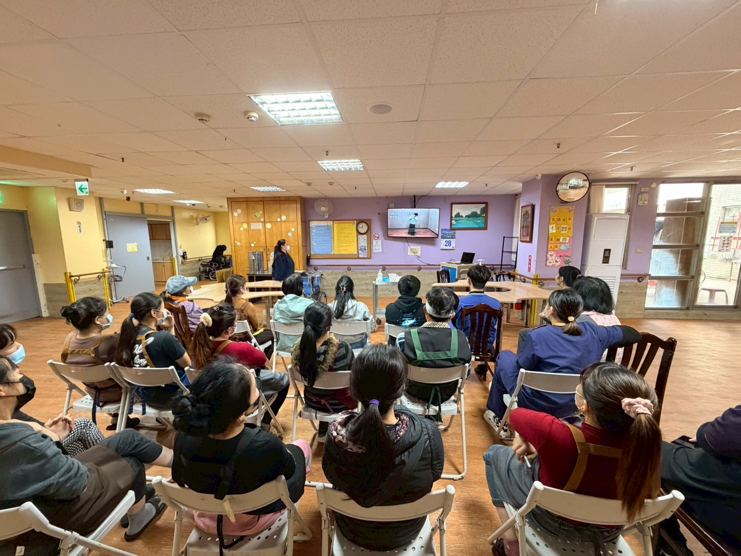 1150128哈姆立克法教學