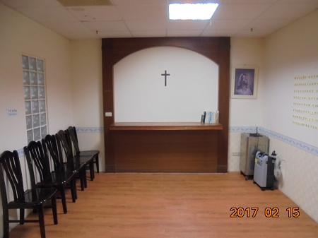 宗教室