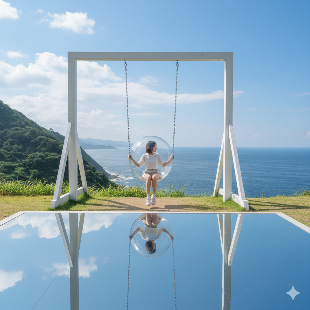 山度空間 (Mountain Space)