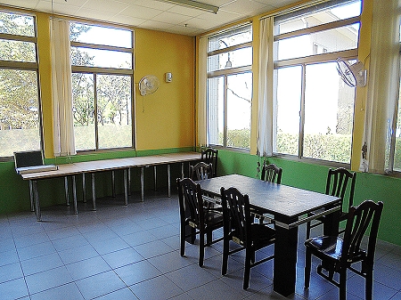 住民及員工餐廳