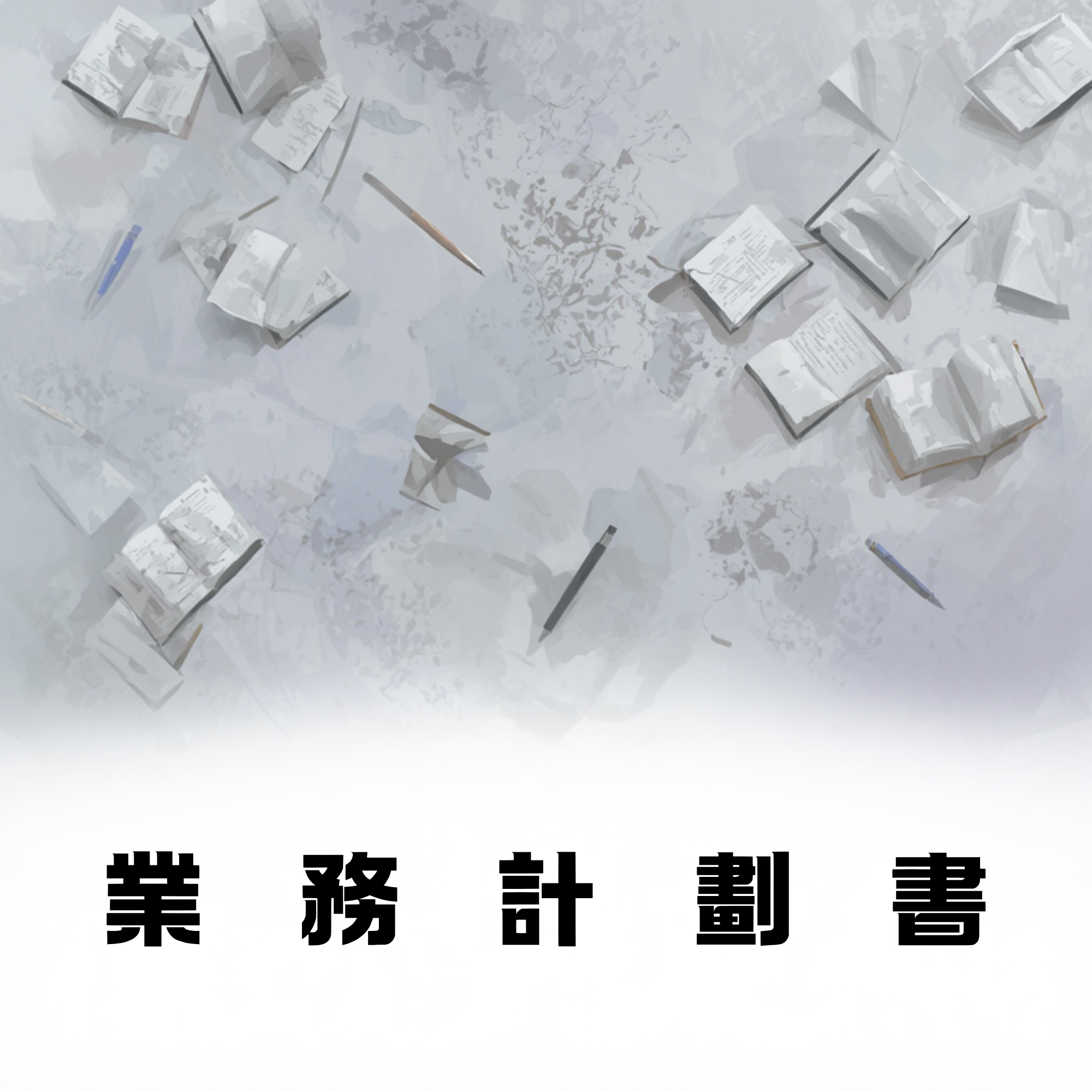 年度業務計畫書