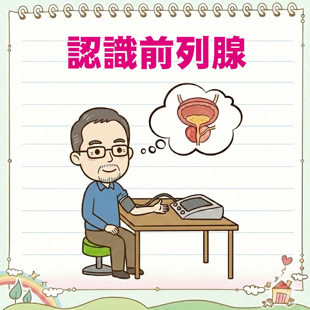 前列腺(攝護腺)肥大
