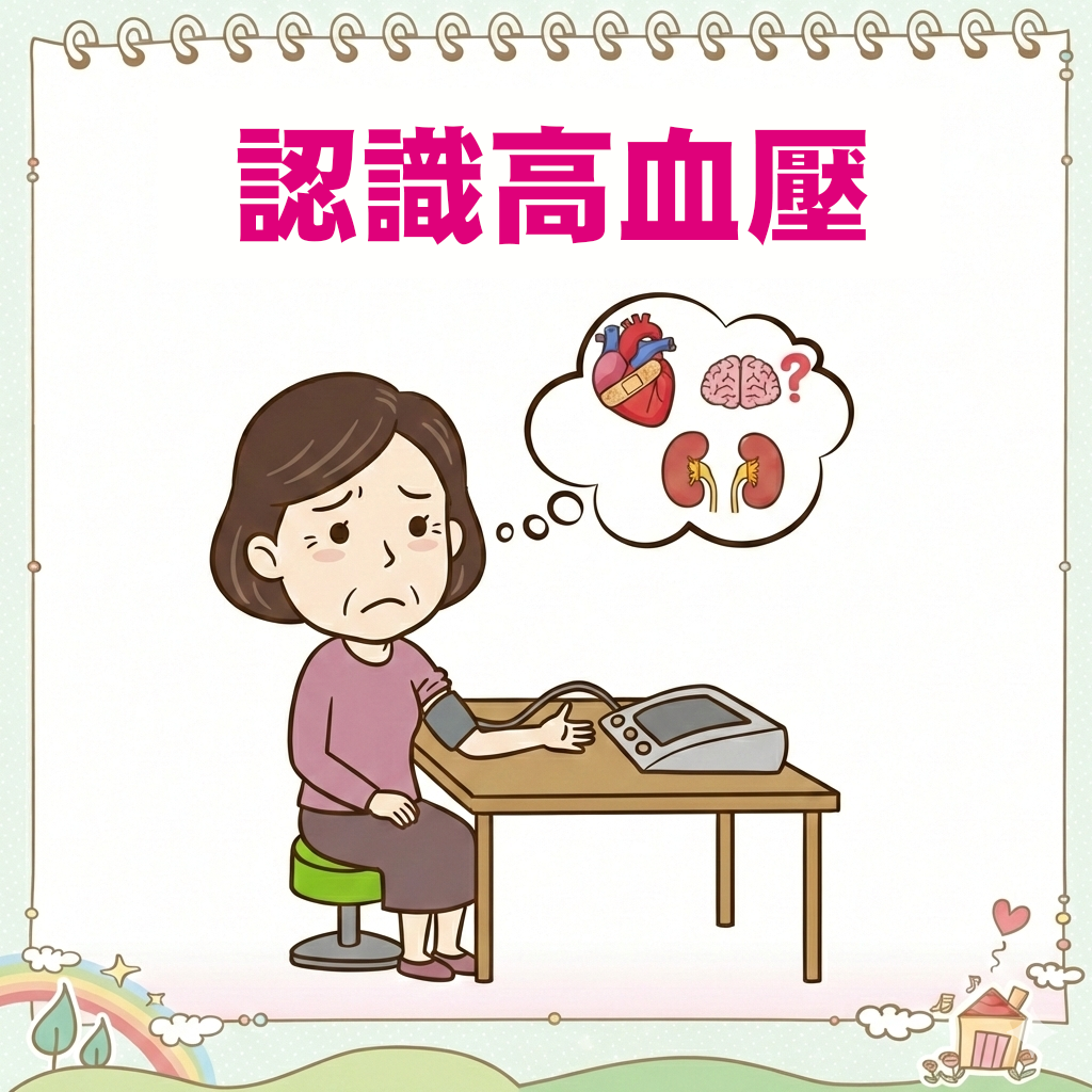 老人相關疾病-高血壓